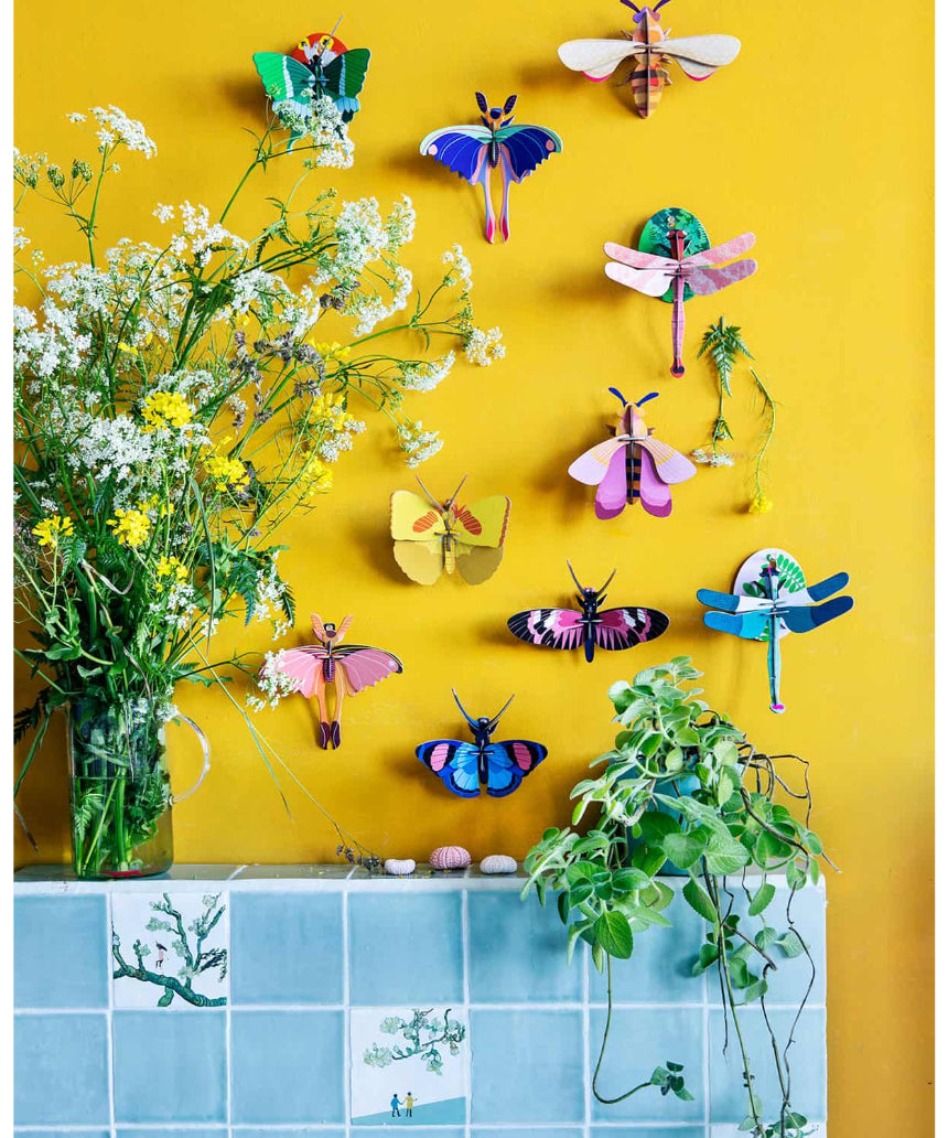 Wall Art Honey Bee (B7), Wall Decor, Studio Roof - Say It Sister