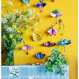 Wall Art Honey Bee (B7), Wall Decor, Studio Roof - Say It Sister