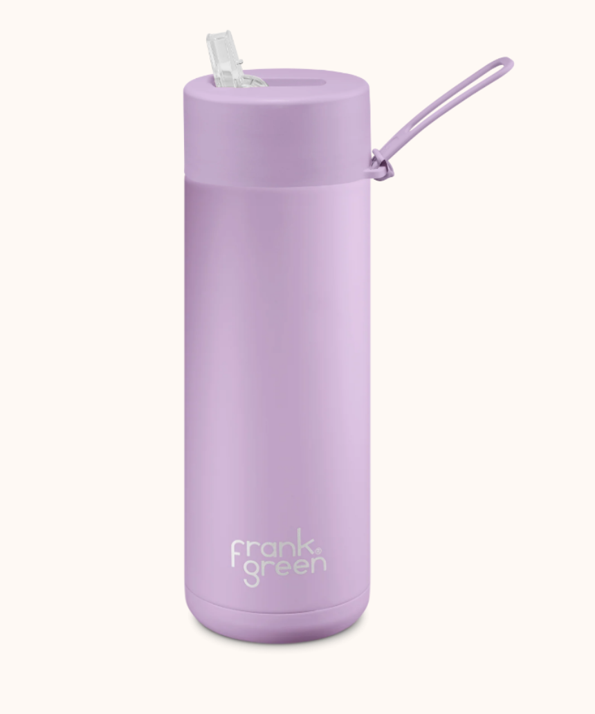 Frank Green - Lilac Haze 595ml Bottle, Drinkwear, Frank Green - Say It Sister