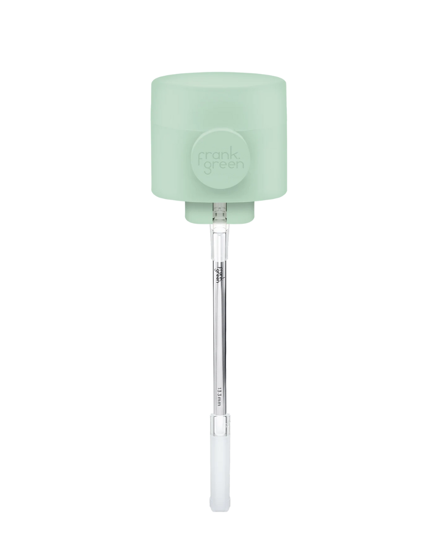 Frank Green - Switch Lid with Straw and Strap - Say It Sister