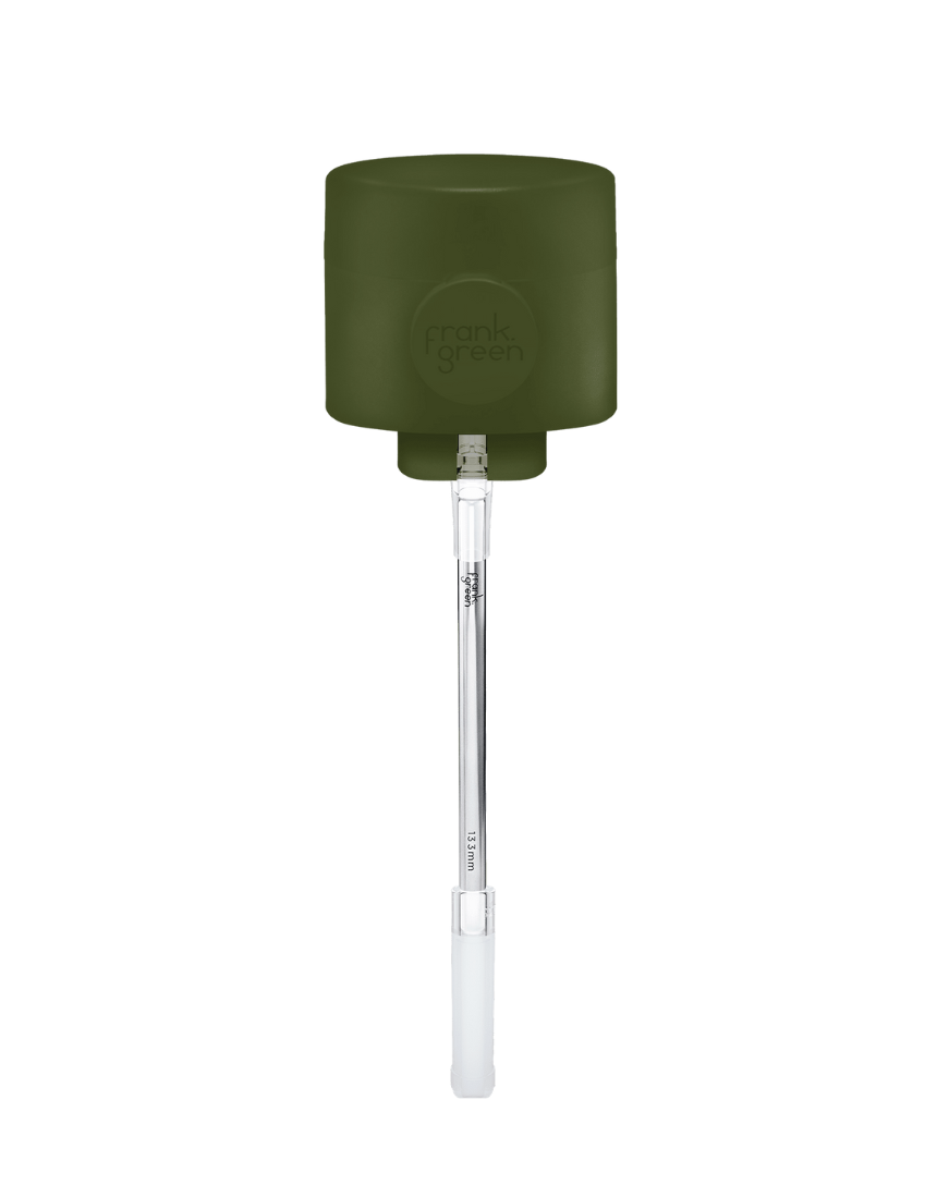 Frank Green - Switch Lid with Straw and Strap - Say It Sister