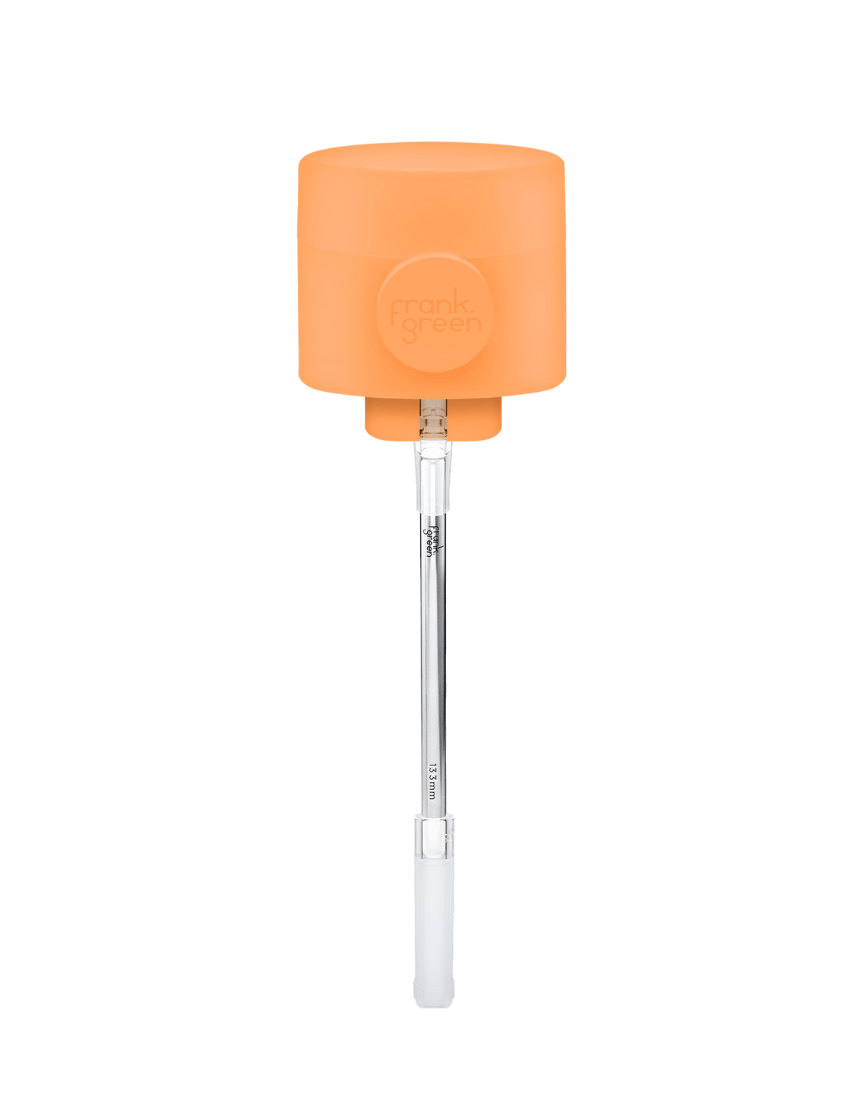 Frank Green - Switch Lid with Straw and Strap - Say It Sister