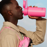 Frank Green - Switch Lid with Straw and Strap - Say It Sister