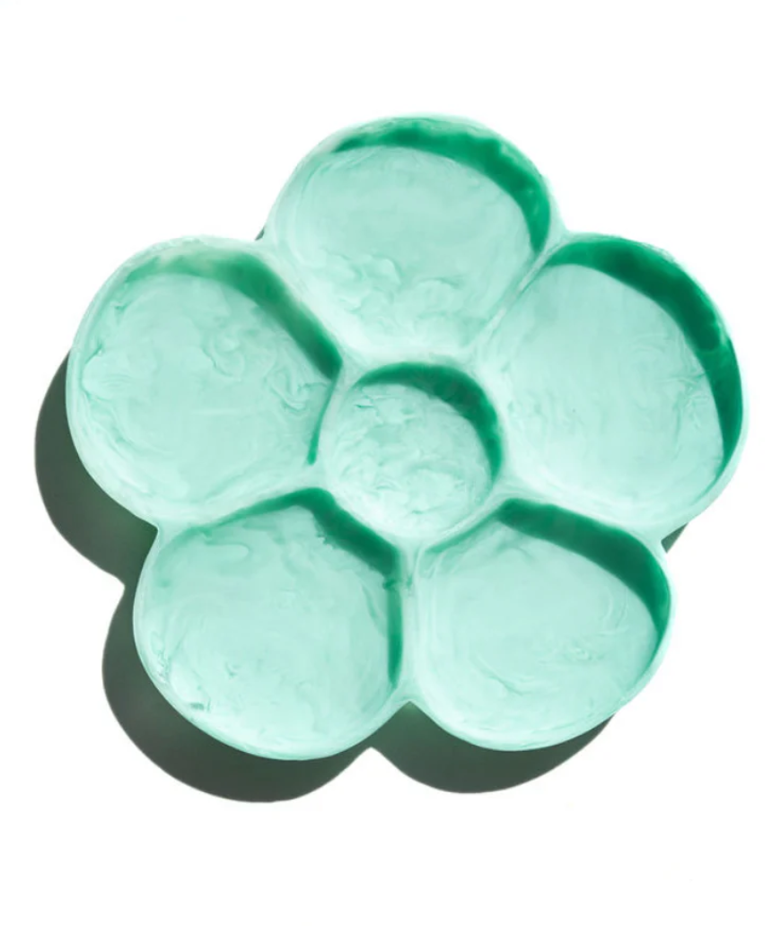 Flower Jewellery Tray Mint - Say It Sister