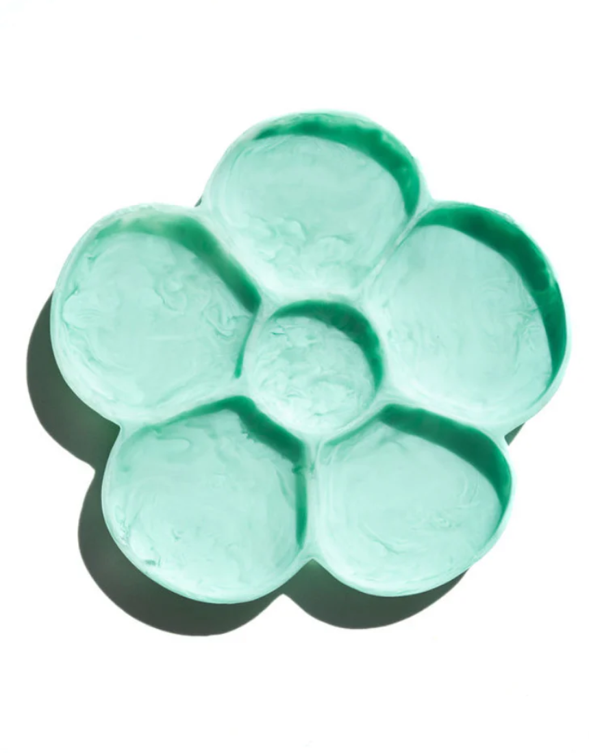 Flower Jewellery Tray Mint - Say It Sister