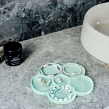 Flower Jewellery Tray Mint - Say It Sister