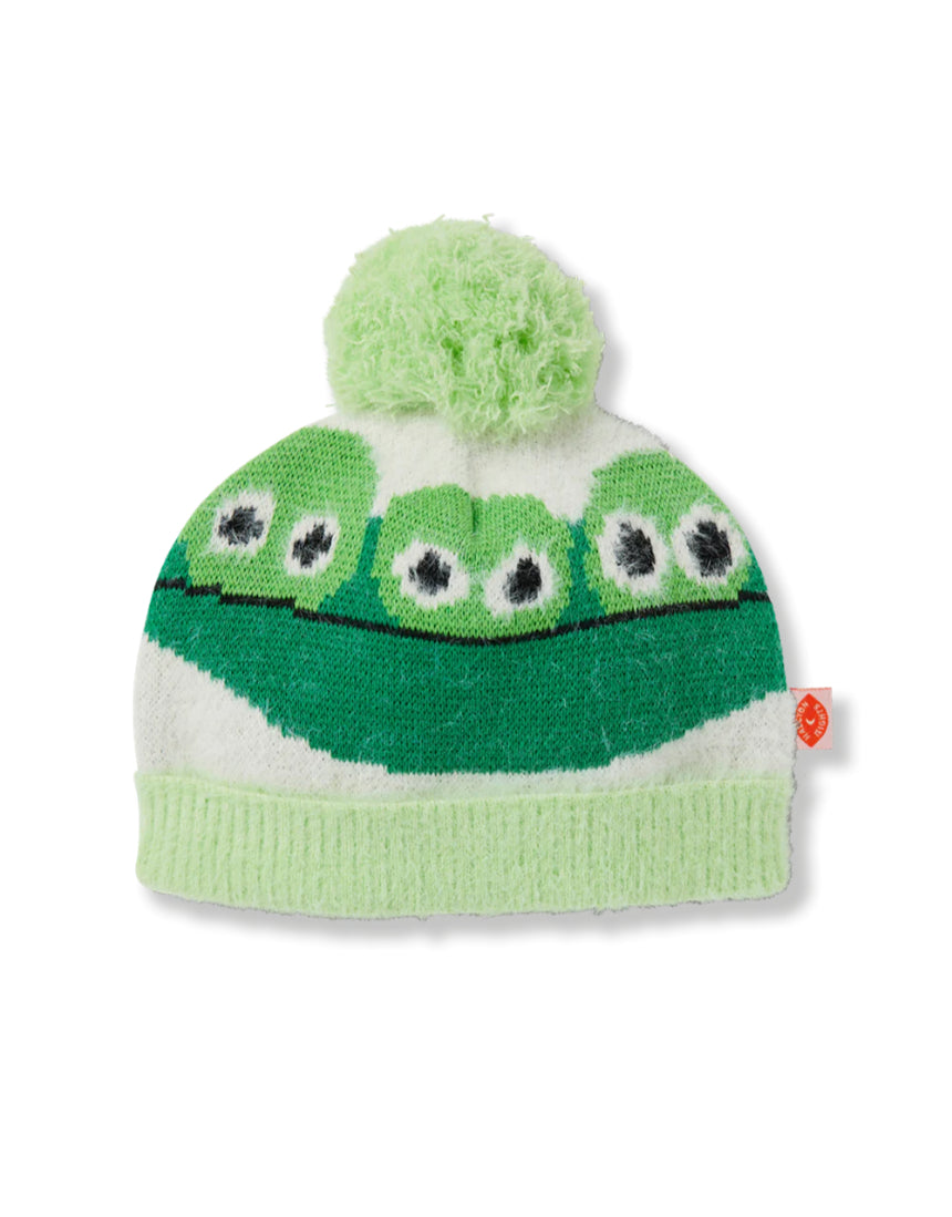 Halcyon Nights - Happy Harvest Knit Beanie, hat, Halcyon Nights - Say It Sister