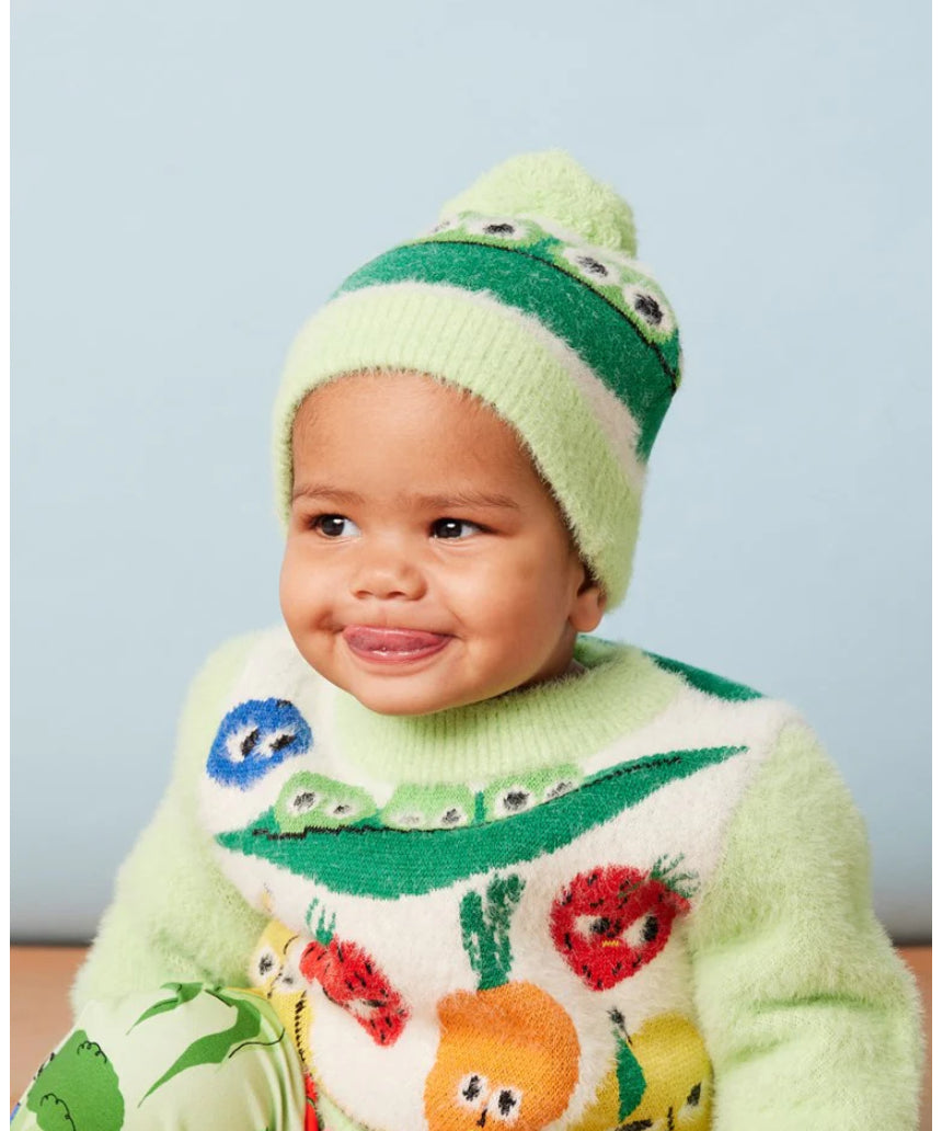 Halcyon Nights - Happy Harvest Knit Beanie, hat, Halcyon Nights - Say It Sister