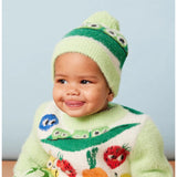 Halcyon Nights - Happy Harvest Knit Beanie, hat, Halcyon Nights - Say It Sister