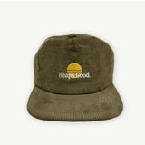 Heaps Good Cord Adult Cap - Khaki, Caps, Banabae - Say It Sister