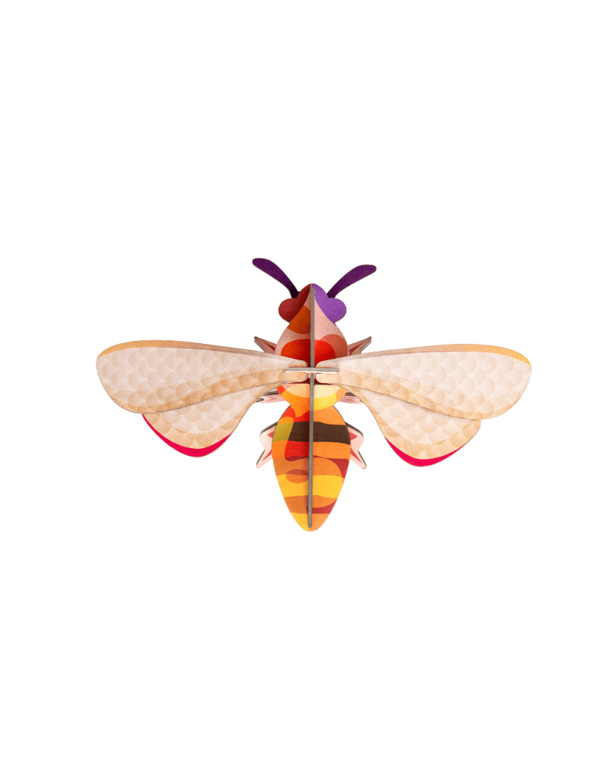 Wall Art Honey Bee (B7), Wall Decor, Studio Roof - Say It Sister