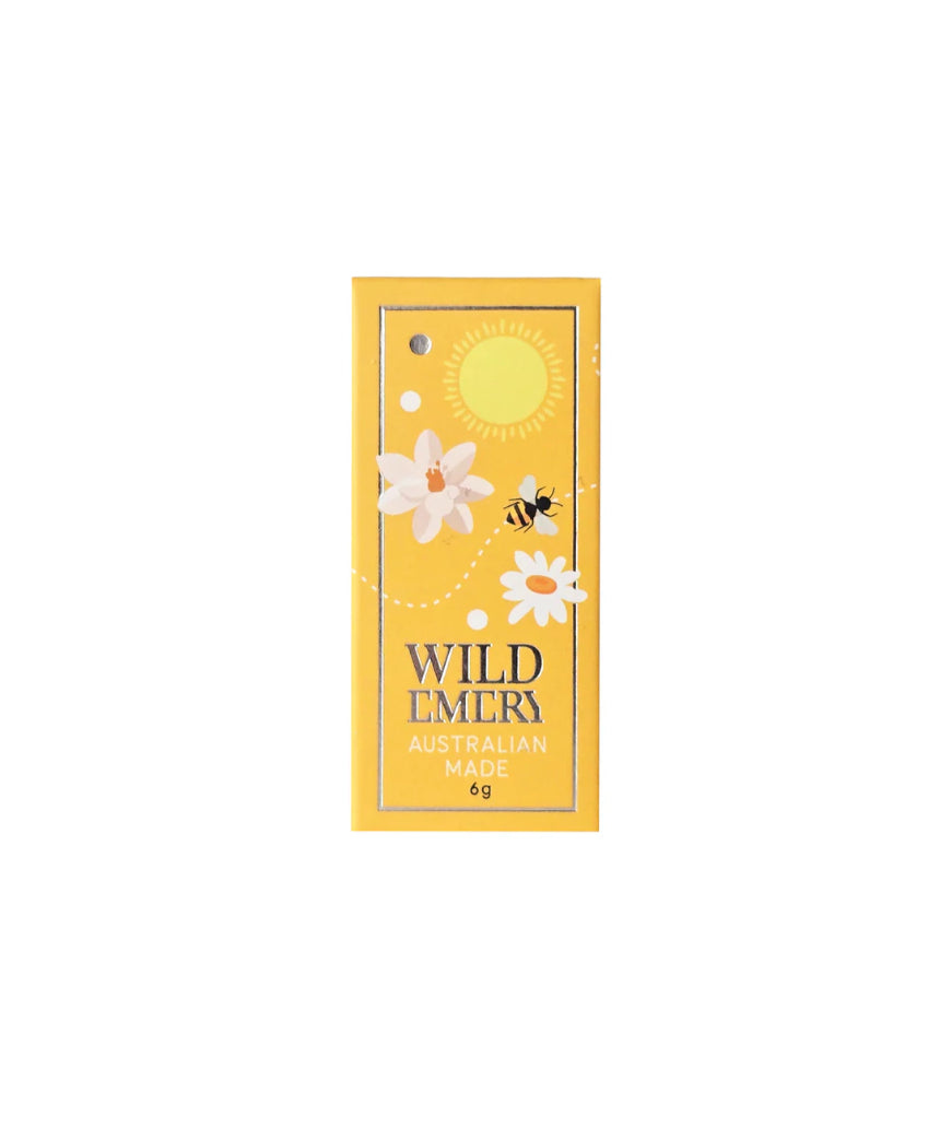 Wild Emery - Honey Mini Lip Balm, Lipstick, Wild Emery - Say It Sister