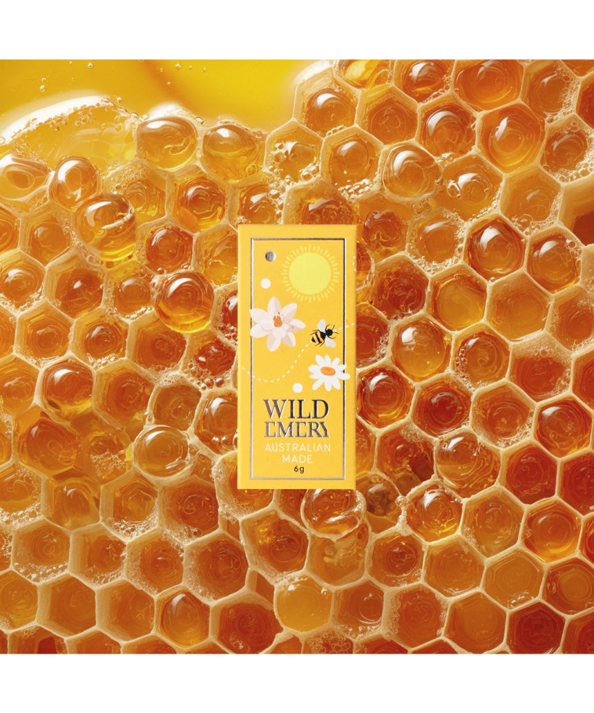 Wild Emery - Honey Mini Lip Balm, Lipstick, Wild Emery - Say It Sister