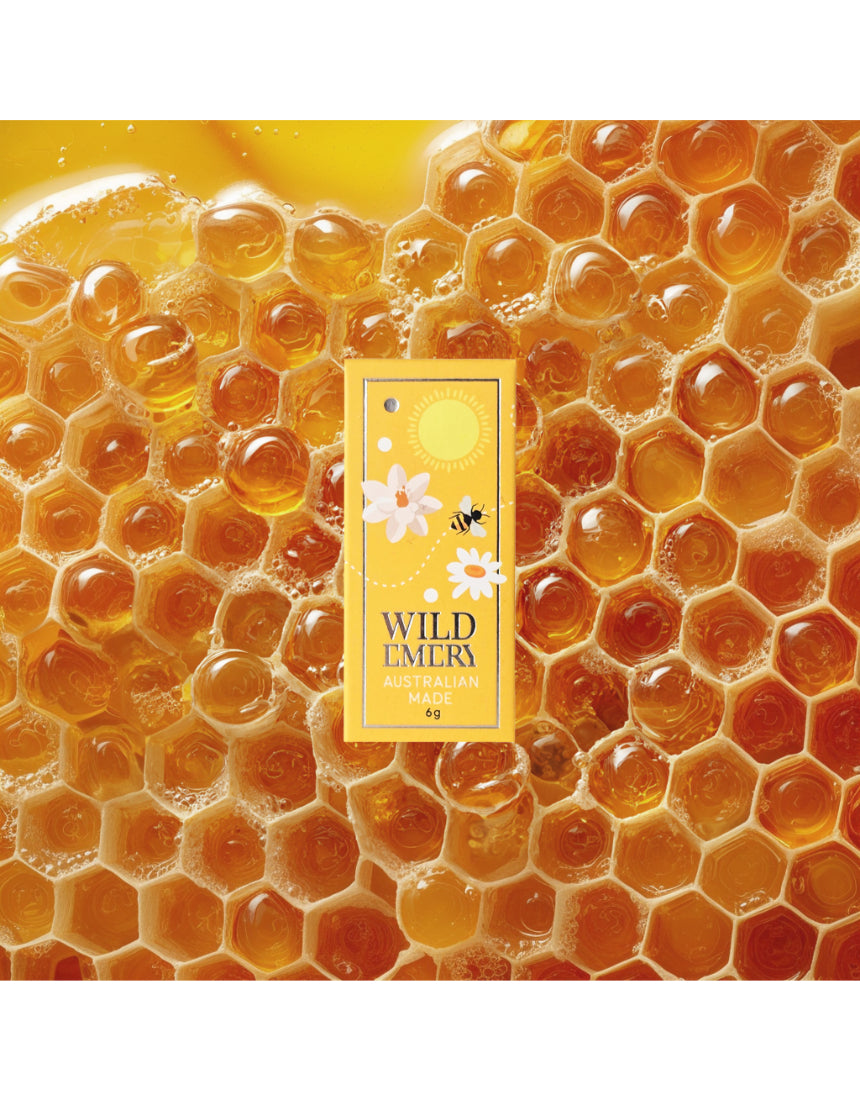 Wild Emery - Honey Mini Lip Balm, Lipstick, Wild Emery - Say It Sister