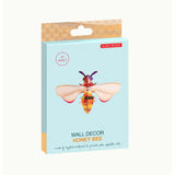 Wall Art Honey Bee (B7), Wall Decor, Studio Roof - Say It Sister