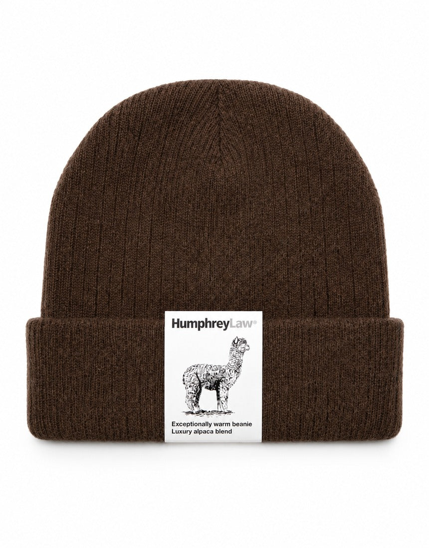 Humphrey Law - Alpaca Blend Beanie, , Humphrey Law - Say It Sister