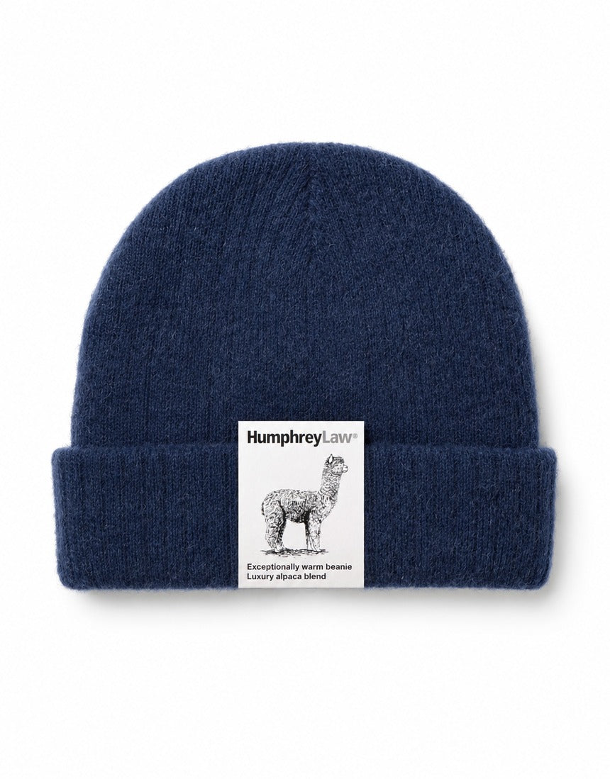 Humphrey Law - Alpaca Blend Beanie, , Humphrey Law - Say It Sister