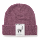 Humphrey Law - Alpaca Blend Beanie, , Humphrey Law - Say It Sister
