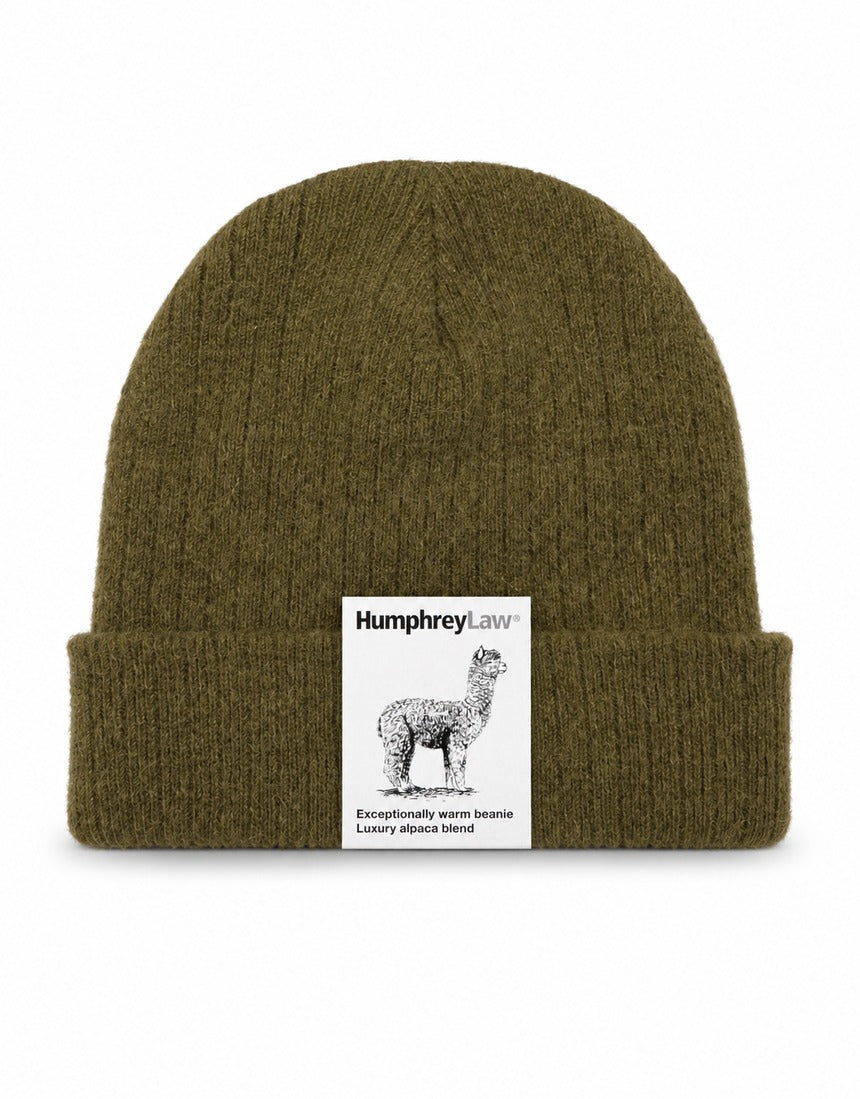 Humphrey Law - Alpaca Blend Beanie, , Humphrey Law - Say It Sister