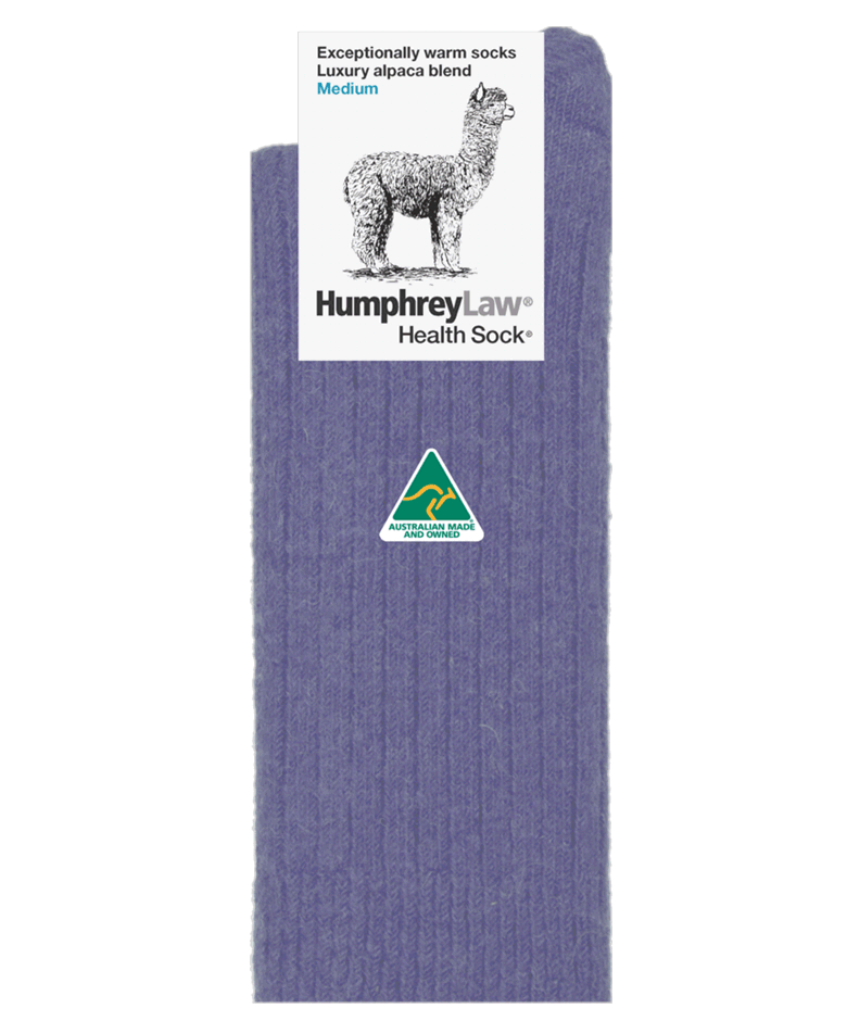 Humphrey Law - Alpaca Socks Medium, , Humphrey Law - Say It Sister