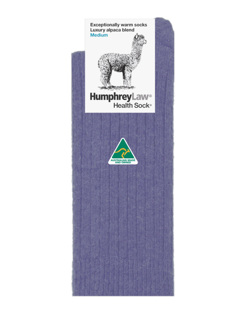 Humphrey Law - Alpaca Socks Medium, , Humphrey Law - Say It Sister