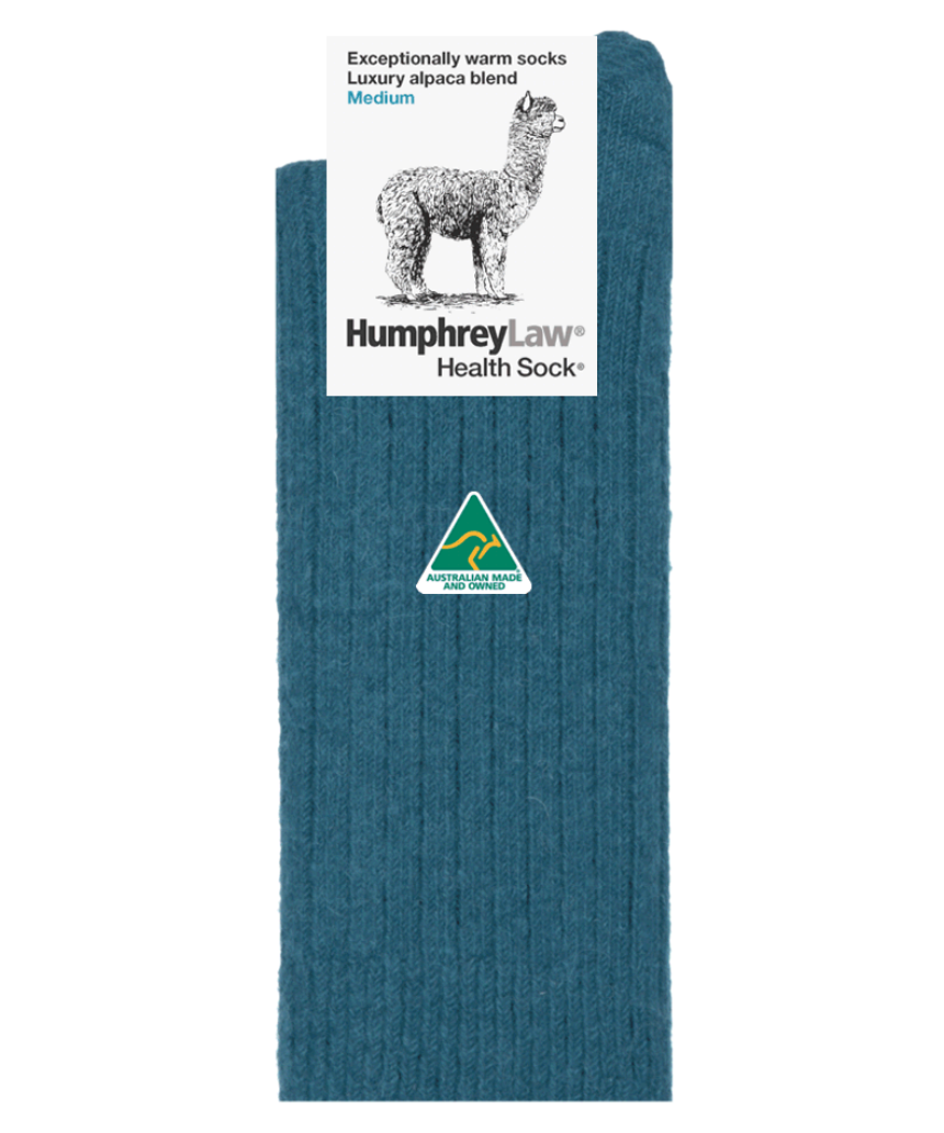 Humphrey Law - Alpaca Socks Medium, , Humphrey Law - Say It Sister