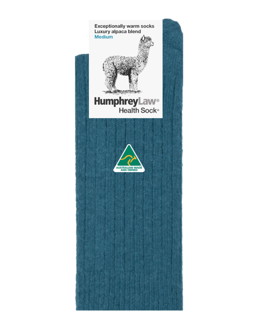 Humphrey Law - Alpaca Socks Medium, , Humphrey Law - Say It Sister