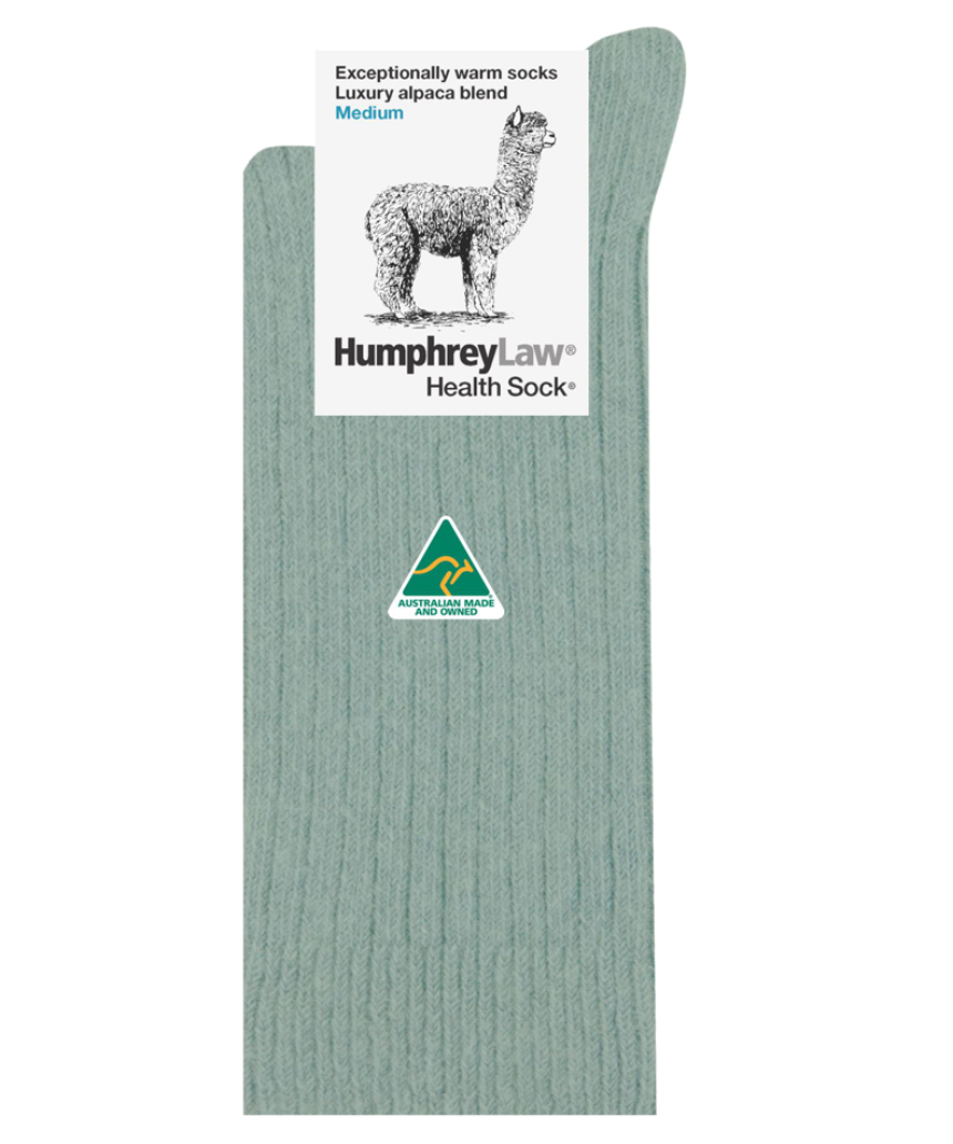 Humphrey Law - Alpaca Socks Medium, , Humphrey Law - Say It Sister
