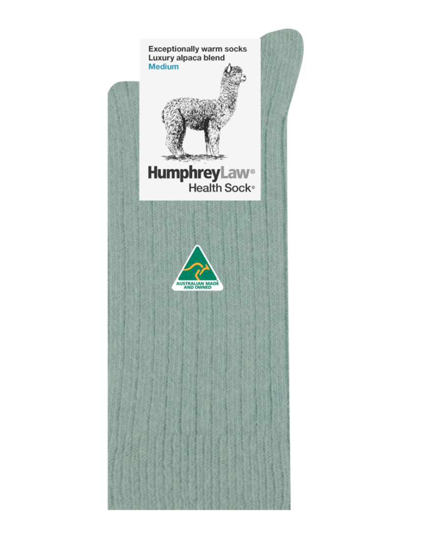 Humphrey Law - Alpaca Socks Medium, , Humphrey Law - Say It Sister
