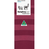 Humphrey Law - Fine Merino & Baby Alpaca Socks Small, , Humphrey Law - Say It Sister