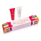 Huxter Pink Pepper and Vanilla Bean Body Care Bon Bon with two 50ml tubes
