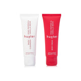 Huxter 50ml body cleanser and body cream duo