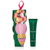 Huxter Green Hanging Hand Cream gift box with 35ml tube
