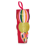 Huxter Mulberry striped hanging hand cream box