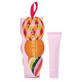 Huxter Soft Pink Hanging Hand Cream gift box with 35ml tube