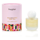 Huxter Adorned Christmas Nourishing Dry Oil 50ml with gift box