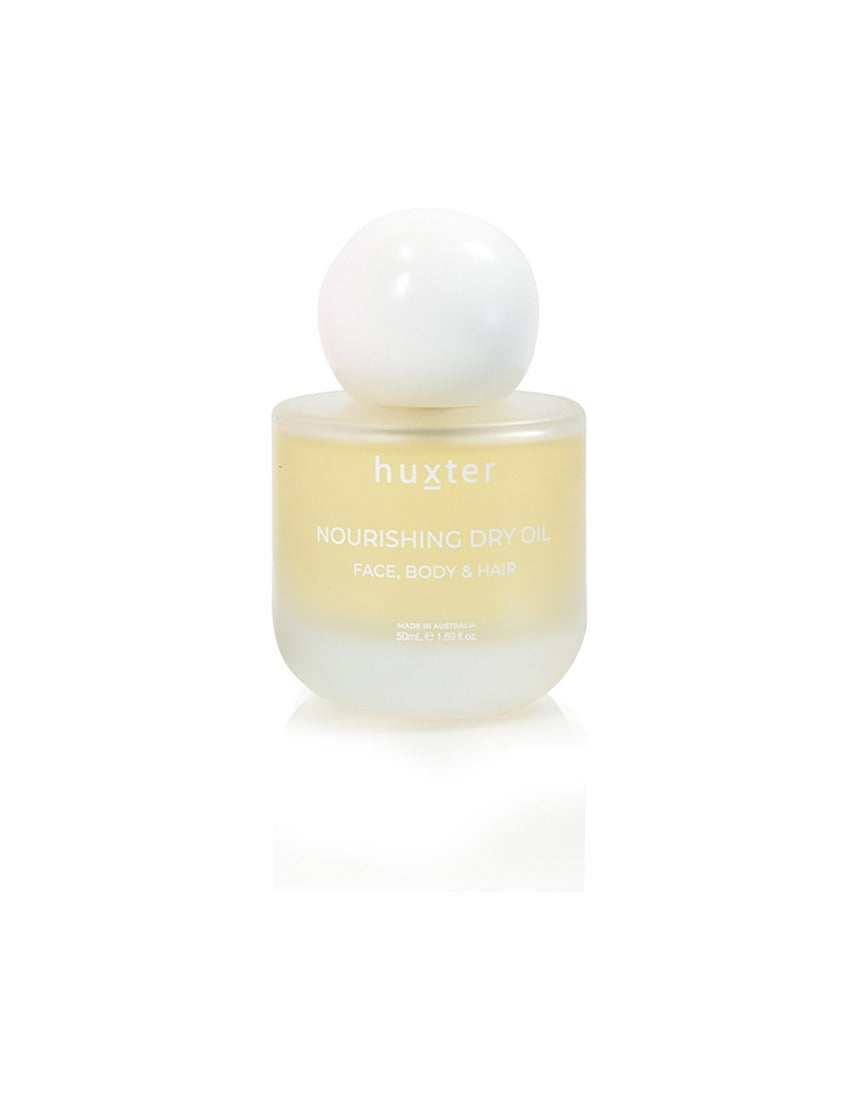Huxter Nourishing Dry Oil 50ml bottle