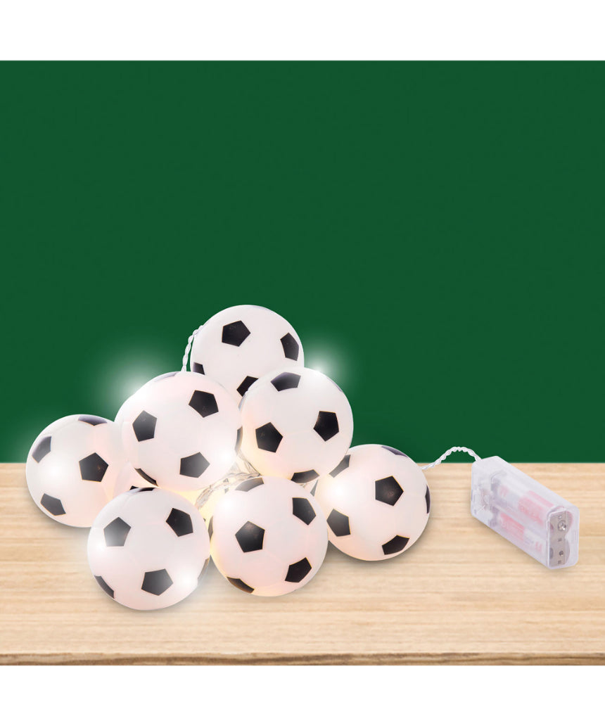Illuminate String Lights Soccer, string light, isAlbi - Say It Sister