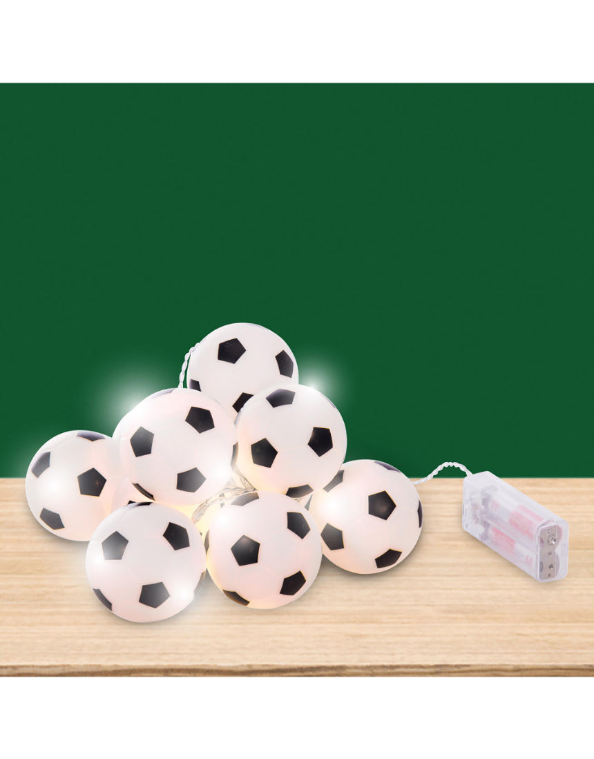 Illuminate String Lights Soccer, string light, isAlbi - Say It Sister