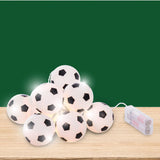 Illuminate String Lights Soccer, string light, isAlbi - Say It Sister