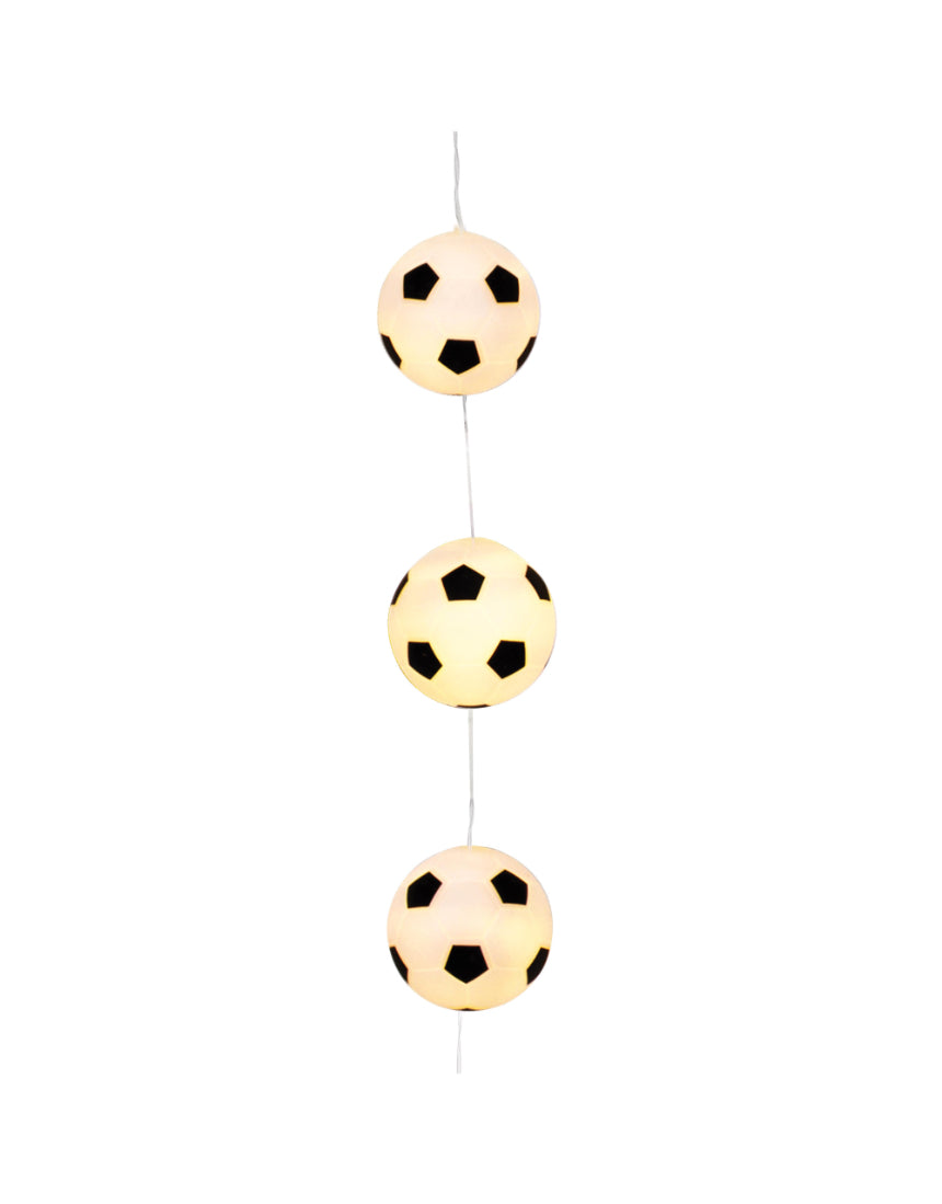 Illuminate String Lights Soccer, string light, isAlbi - Say It Sister