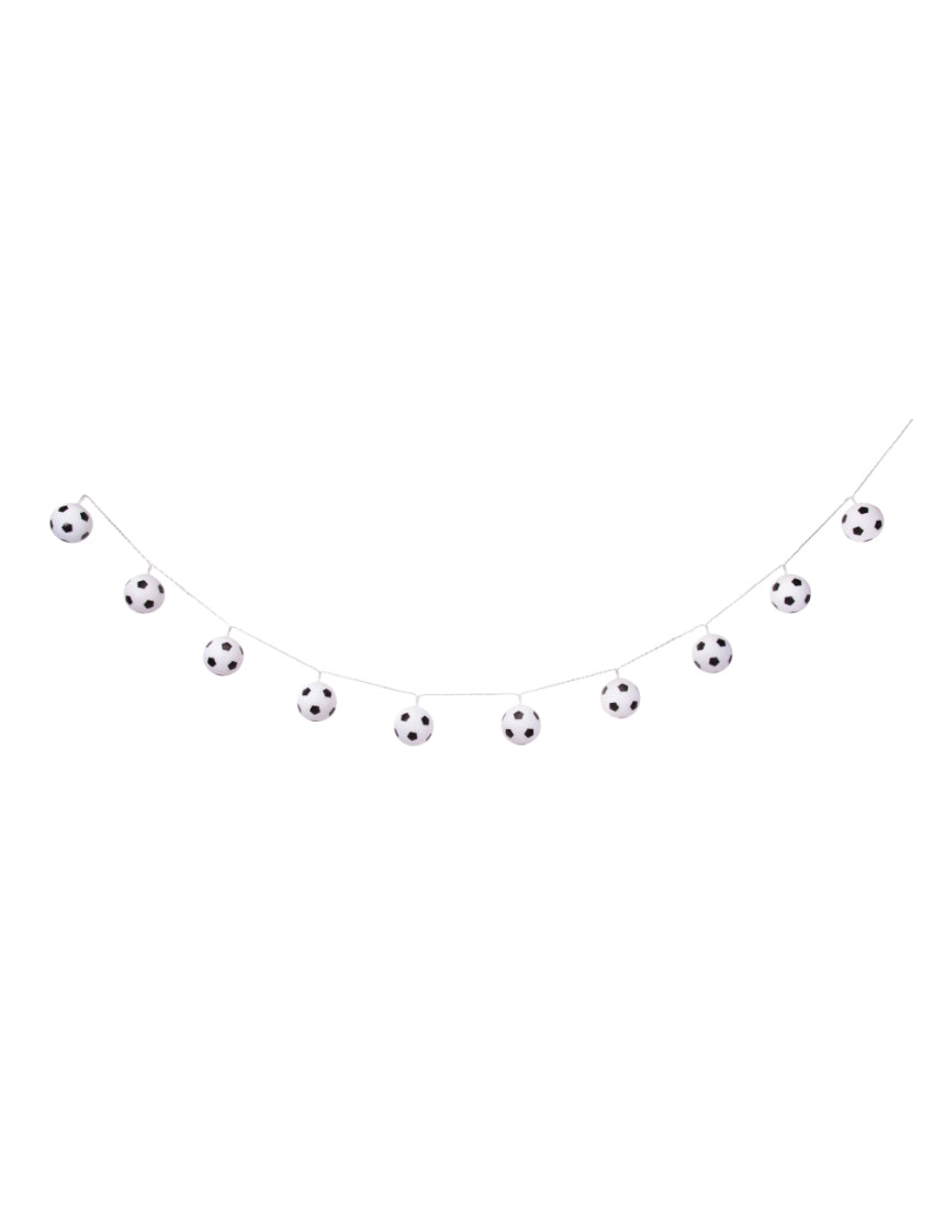 Illuminate String Lights Soccer, string light, isAlbi - Say It Sister