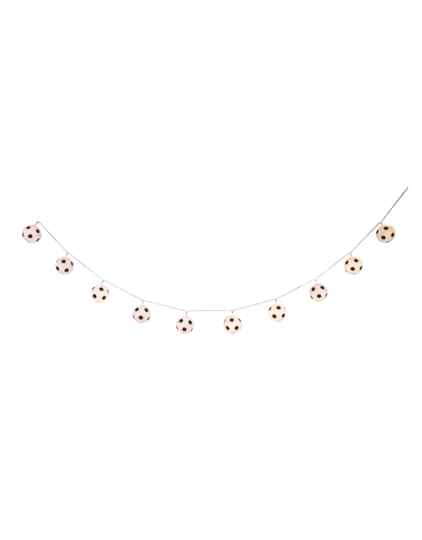Illuminate String Lights Soccer, string light, isAlbi - Say It Sister