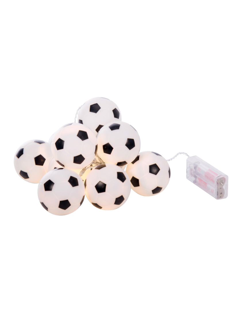 Illuminate String Lights Soccer, string light, isAlbi - Say It Sister