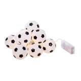 Illuminate String Lights Soccer, string light, isAlbi - Say It Sister