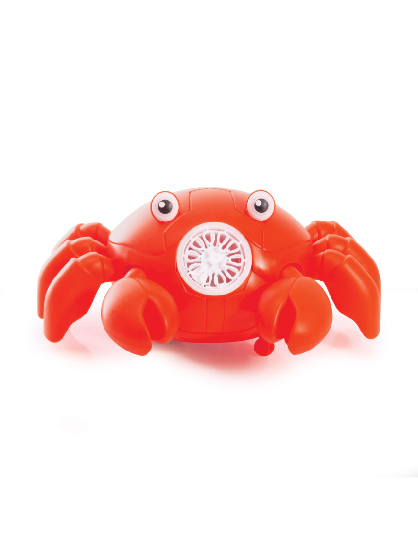 Crawling Crab Bubble Blower, TOY, isAlbi - Say It Sister