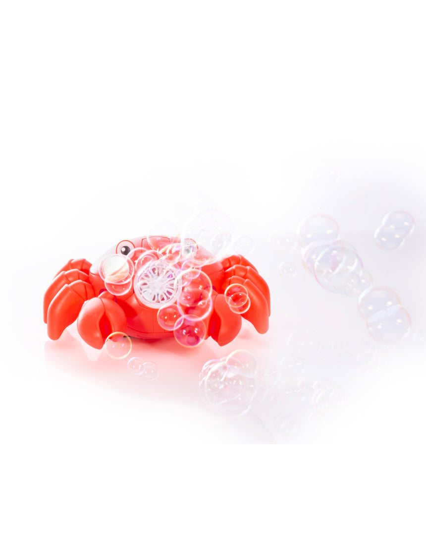 Crawling Crab Bubble Blower, TOY, isAlbi - Say It Sister