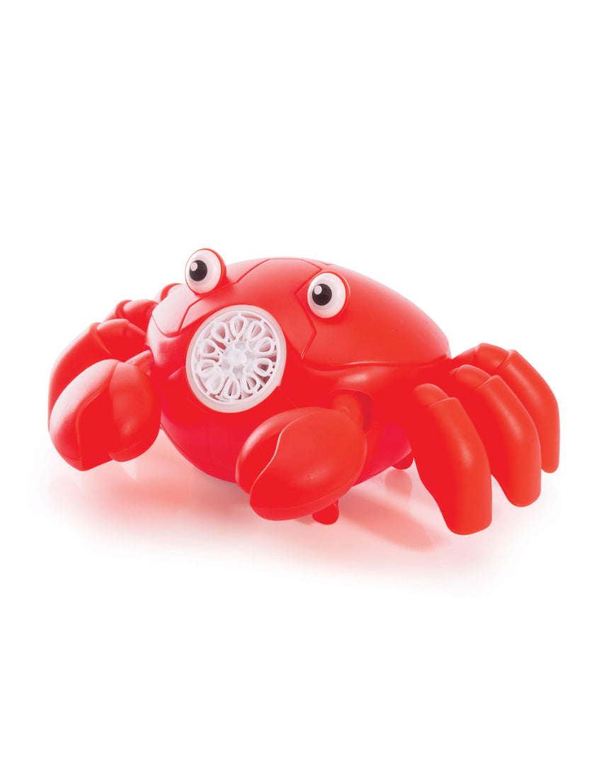 Crawling Crab Bubble Blower, TOY, isAlbi - Say It Sister