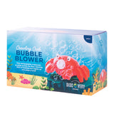Crawling Crab Bubble Blower, TOY, isAlbi - Say It Sister