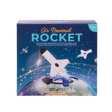 Air Powered Rocket, kids, isAlbi - Say It Sister